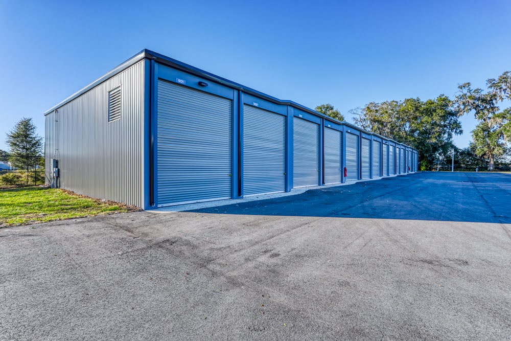 Exterior Doors Closed Suite